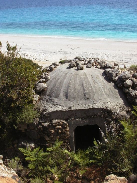 A common bunker