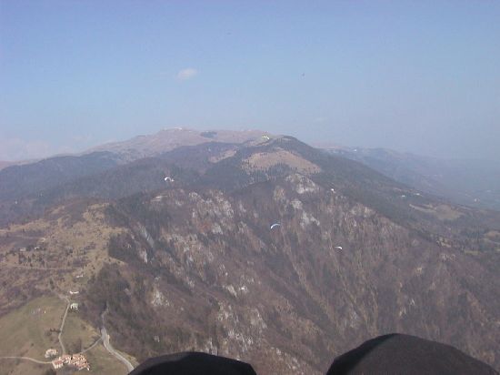 Montegrappa mountain