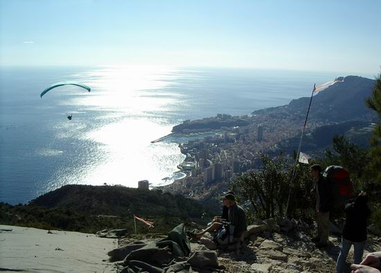 Monte Carlo Takeoff, 700m