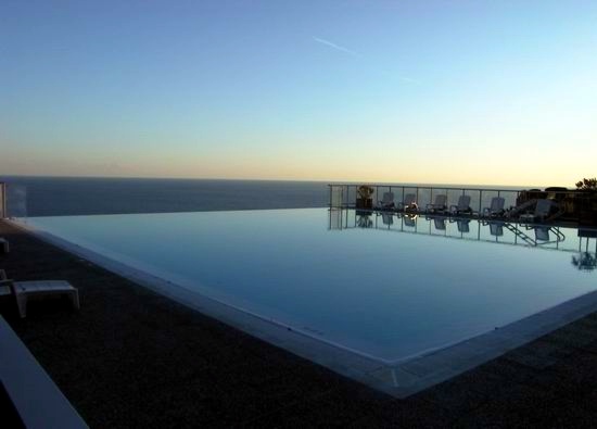 Swimming pool in Hotel Pierre&Vacance, Cap d'Ail