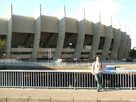 PSG stadion