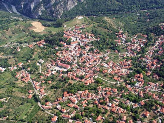 Sicevo village
