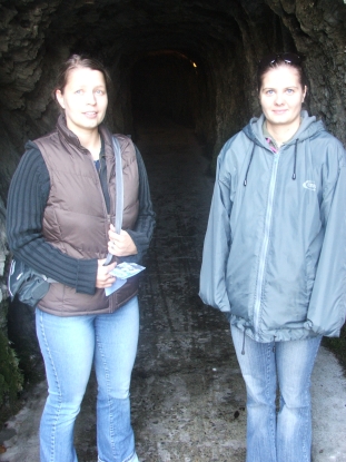 In the cave of Aare